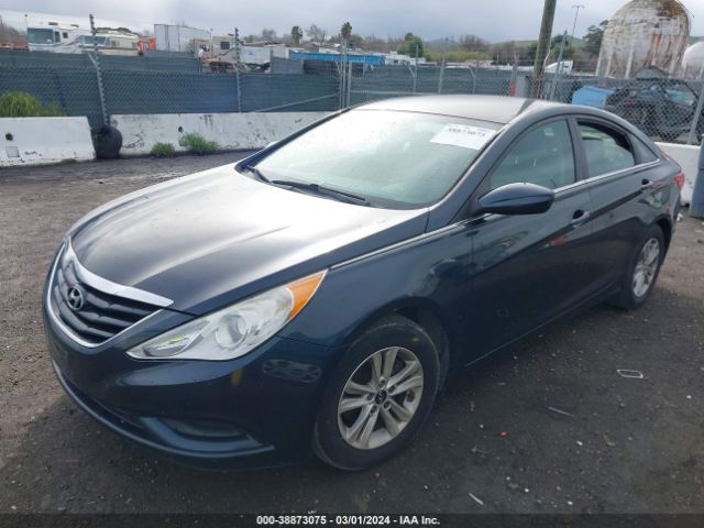 Photo 1 VIN: 5NPEB4AC8CH474026 - HYUNDAI SONATA 