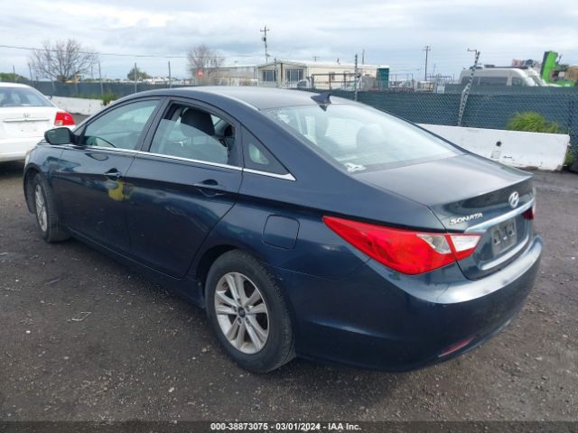 Photo 2 VIN: 5NPEB4AC8CH474026 - HYUNDAI SONATA 