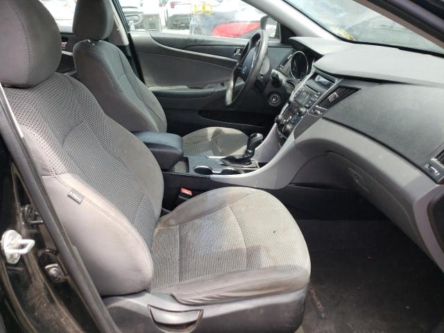 Photo 4 VIN: 5NPEB4AC8CH474513 - HYUNDAI SONATA GLS 