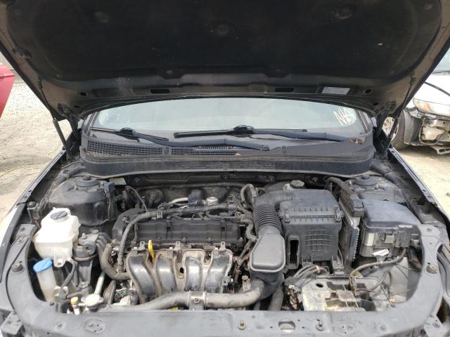 Photo 6 VIN: 5NPEB4AC8CH474513 - HYUNDAI SONATA GLS 