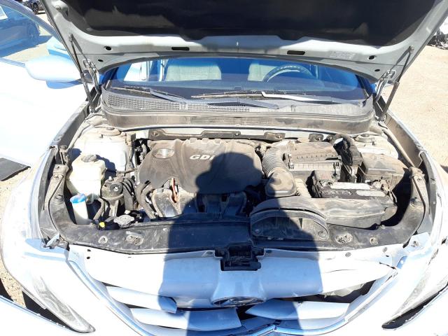 Photo 6 VIN: 5NPEB4AC8CH477041 - HYUNDAI SONATA GLS 