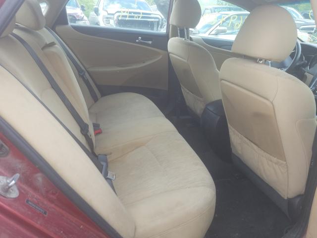 Photo 5 VIN: 5NPEB4AC8CH479212 - HYUNDAI SONATA GLS 