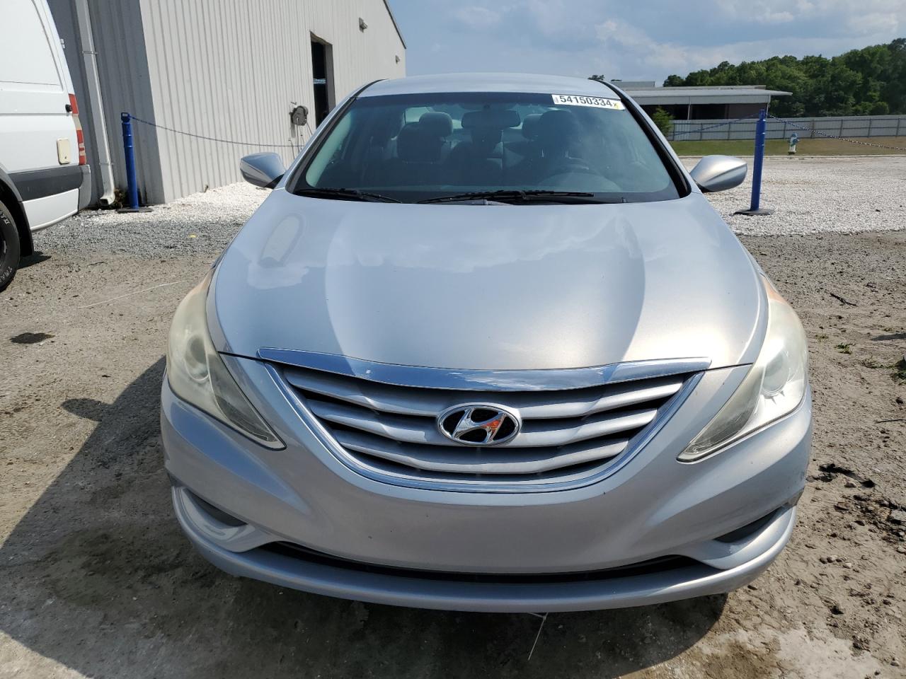 Photo 4 VIN: 5NPEB4AC8CH479355 - HYUNDAI SONATA 