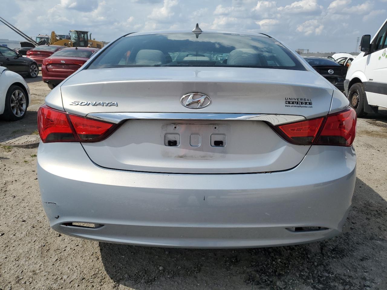 Photo 5 VIN: 5NPEB4AC8CH479355 - HYUNDAI SONATA 