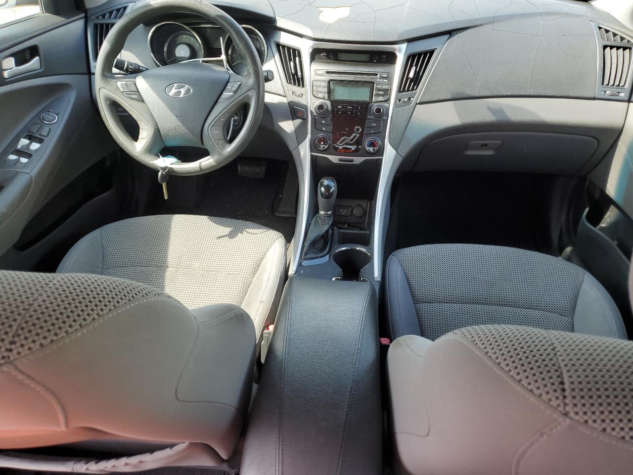 Photo 7 VIN: 5NPEB4AC8CH479355 - HYUNDAI SONATA 