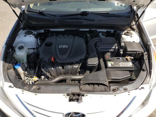 Photo 10 VIN: 5NPEB4AC8CH480344 - HYUNDAI SONATA 