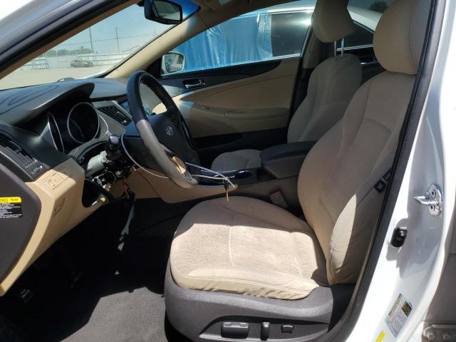 Photo 6 VIN: 5NPEB4AC8CH480344 - HYUNDAI SONATA 