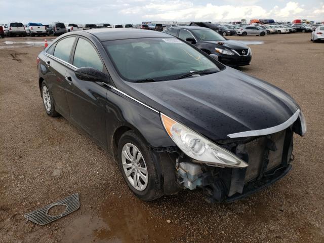 Photo 0 VIN: 5NPEB4AC8CH482093 - HYUNDAI SONATA GLS 