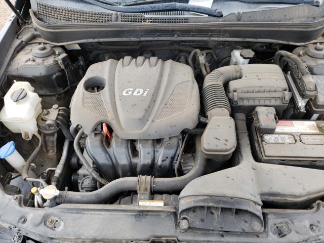 Photo 6 VIN: 5NPEB4AC8CH482093 - HYUNDAI SONATA GLS 