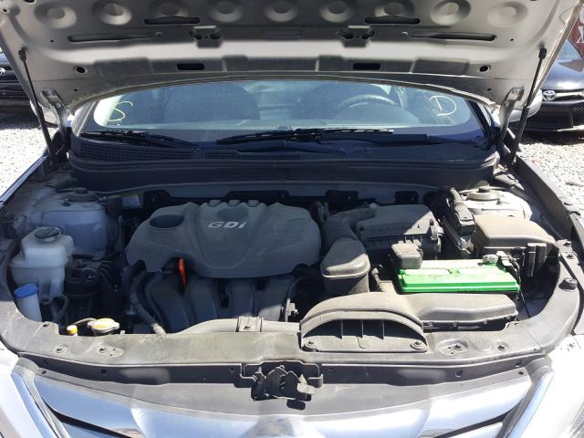 Photo 6 VIN: 5NPEB4AC8CH482434 - HYUNDAI SONATA GLS 