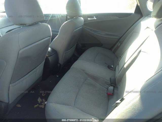 Photo 7 VIN: 5NPEB4AC8CH482840 - HYUNDAI SONATA 