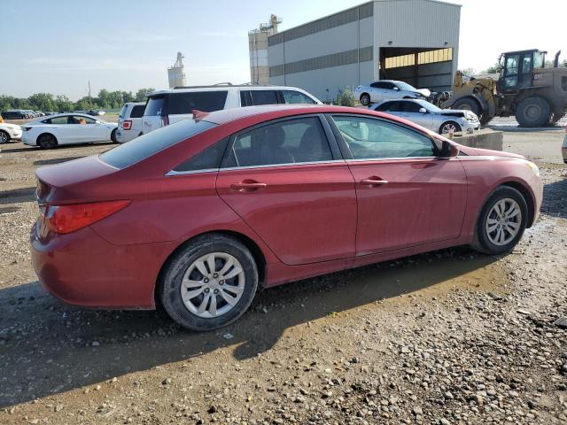 Photo 2 VIN: 5NPEB4AC8CH483390 - HYUNDAI SONATA 