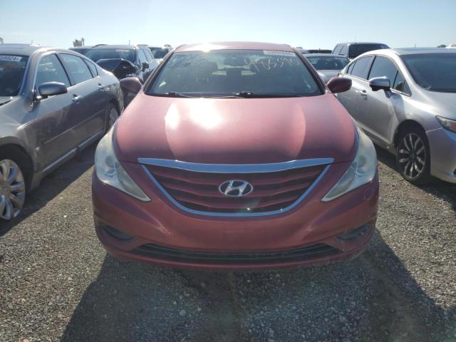 Photo 4 VIN: 5NPEB4AC8CH483390 - HYUNDAI SONATA 