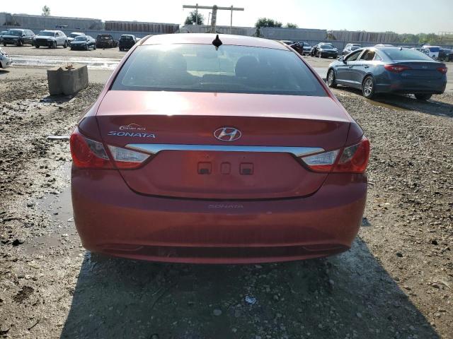 Photo 5 VIN: 5NPEB4AC8CH483390 - HYUNDAI SONATA 