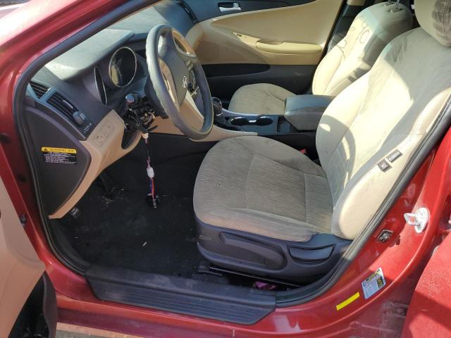 Photo 6 VIN: 5NPEB4AC8CH483390 - HYUNDAI SONATA 