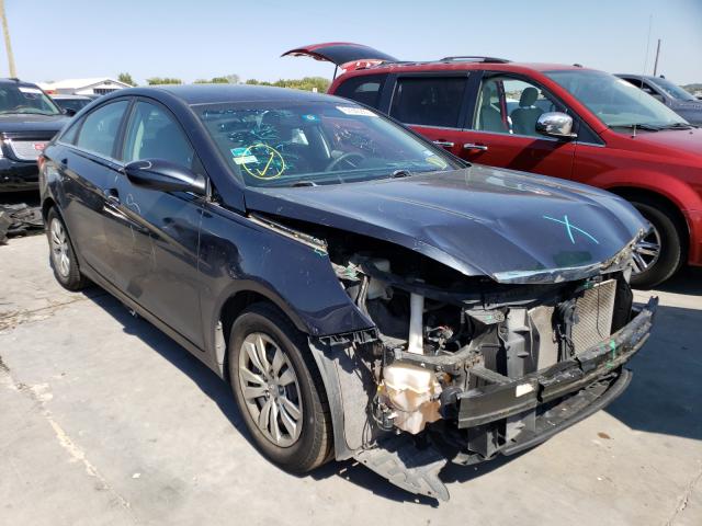 Photo 0 VIN: 5NPEB4AC8CH486192 - HYUNDAI SONATA GLS 