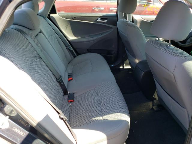 Photo 5 VIN: 5NPEB4AC8CH486192 - HYUNDAI SONATA GLS 