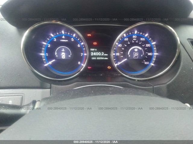 Photo 6 VIN: 5NPEB4AC8CH489383 - HYUNDAI SONATA 