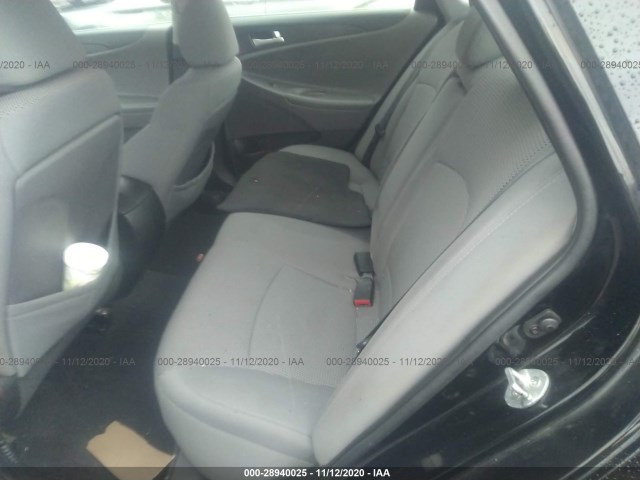 Photo 7 VIN: 5NPEB4AC8CH489383 - HYUNDAI SONATA 