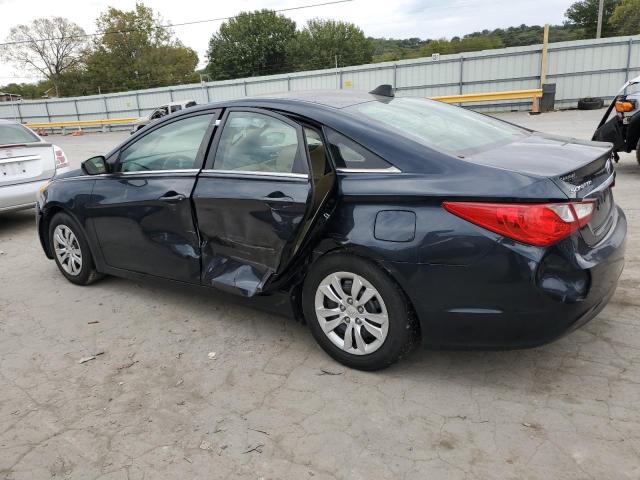 Photo 1 VIN: 5NPEB4AC8CH490498 - HYUNDAI SONATA 