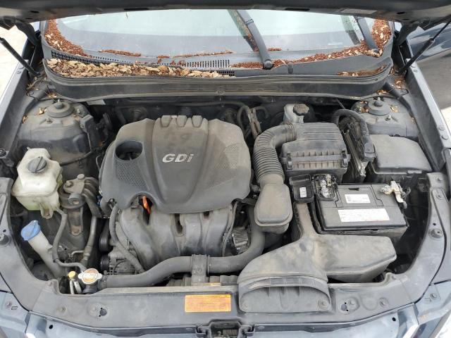 Photo 10 VIN: 5NPEB4AC8CH490498 - HYUNDAI SONATA 