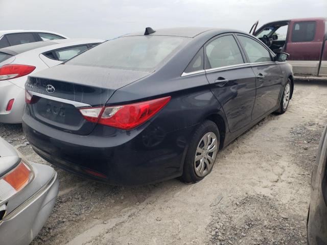 Photo 2 VIN: 5NPEB4AC8CH490498 - HYUNDAI SONATA 