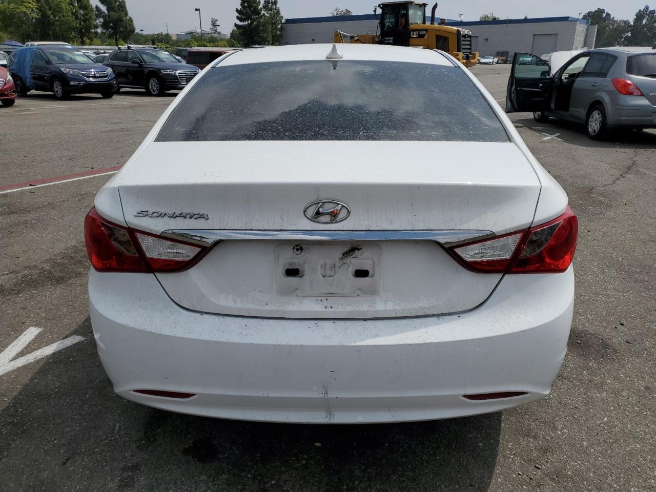 Photo 5 VIN: 5NPEB4AC8CH492638 - HYUNDAI SONATA 