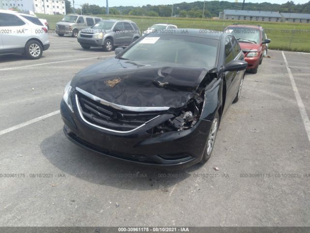 Photo 5 VIN: 5NPEB4AC8CH492994 - HYUNDAI SONATA 