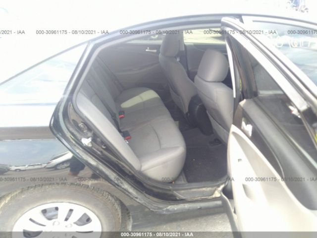 Photo 7 VIN: 5NPEB4AC8CH492994 - HYUNDAI SONATA 