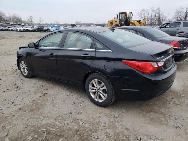 Photo 1 VIN: 5NPEB4AC8CH494650 - HYUNDAI SONATA 