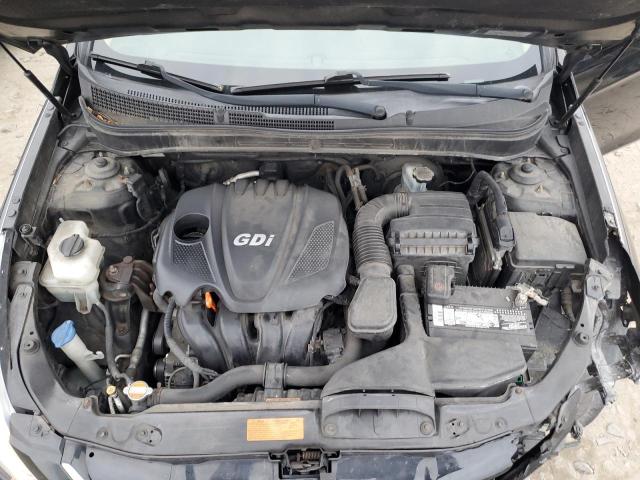 Photo 10 VIN: 5NPEB4AC8CH494650 - HYUNDAI SONATA 