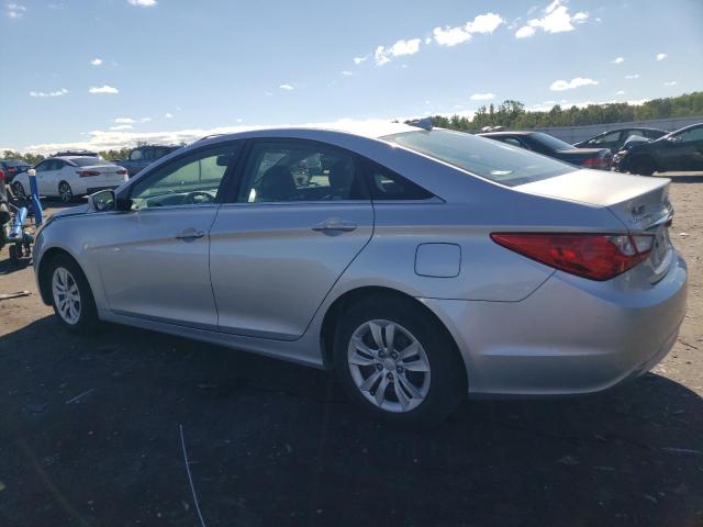 Photo 1 VIN: 5NPEB4AC8CH494857 - HYUNDAI SONATA 