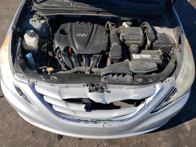 Photo 10 VIN: 5NPEB4AC8CH494857 - HYUNDAI SONATA 