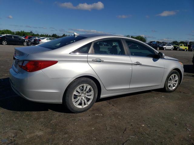 Photo 2 VIN: 5NPEB4AC8CH494857 - HYUNDAI SONATA 