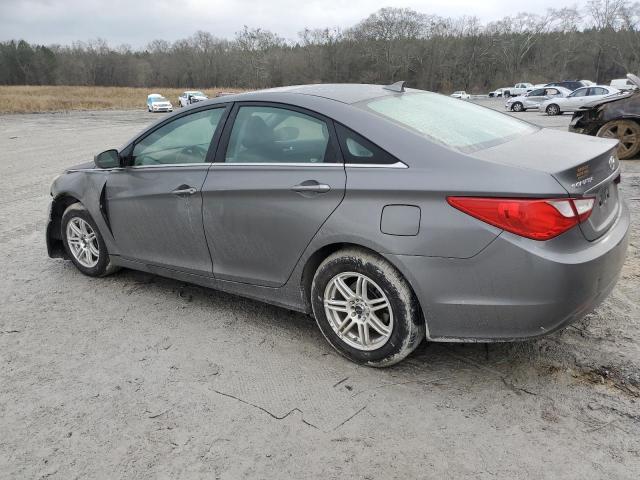 Photo 1 VIN: 5NPEB4AC8CH496740 - HYUNDAI SONATA GLS 