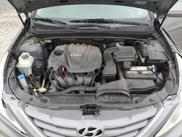 Photo 10 VIN: 5NPEB4AC8CH496740 - HYUNDAI SONATA GLS 