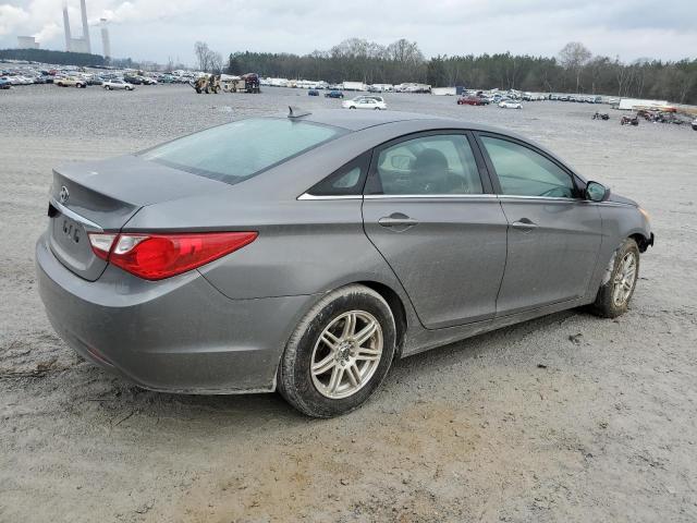 Photo 2 VIN: 5NPEB4AC8CH496740 - HYUNDAI SONATA GLS 