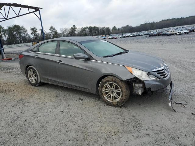 Photo 3 VIN: 5NPEB4AC8CH496740 - HYUNDAI SONATA GLS 