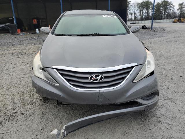 Photo 4 VIN: 5NPEB4AC8CH496740 - HYUNDAI SONATA GLS 