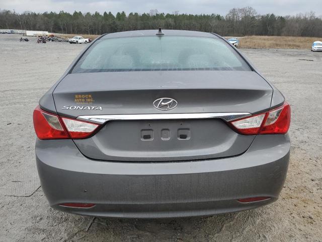 Photo 5 VIN: 5NPEB4AC8CH496740 - HYUNDAI SONATA GLS 