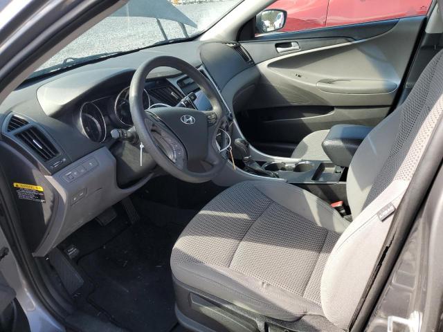 Photo 6 VIN: 5NPEB4AC8CH496740 - HYUNDAI SONATA GLS 