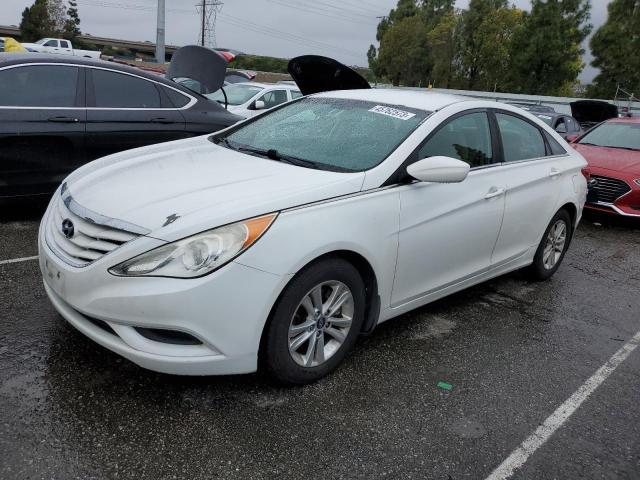 Photo 0 VIN: 5NPEB4AC8CH498164 - HYUNDAI SONATA GLS 