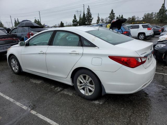 Photo 1 VIN: 5NPEB4AC8CH498164 - HYUNDAI SONATA GLS 