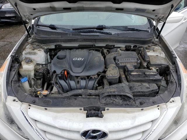 Photo 10 VIN: 5NPEB4AC8CH498164 - HYUNDAI SONATA GLS 