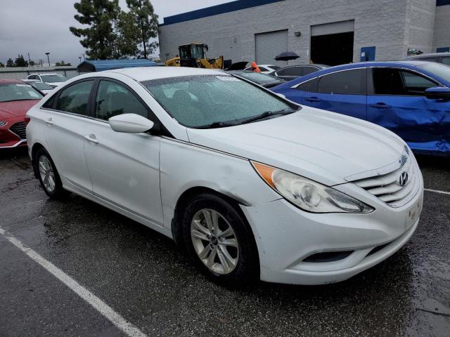 Photo 3 VIN: 5NPEB4AC8CH498164 - HYUNDAI SONATA GLS 