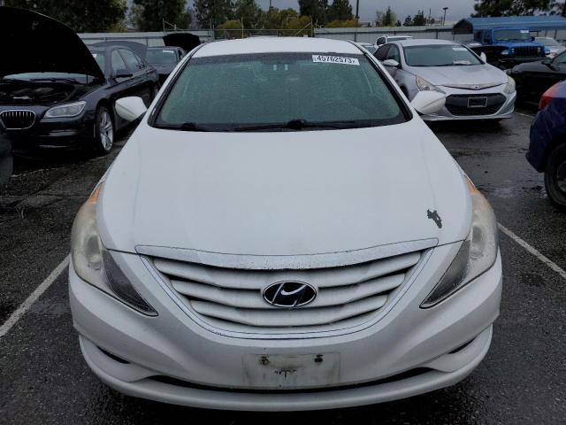 Photo 4 VIN: 5NPEB4AC8CH498164 - HYUNDAI SONATA GLS 