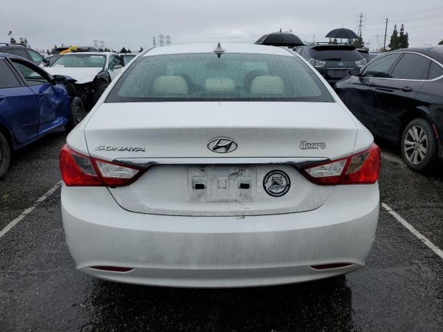 Photo 5 VIN: 5NPEB4AC8CH498164 - HYUNDAI SONATA GLS 