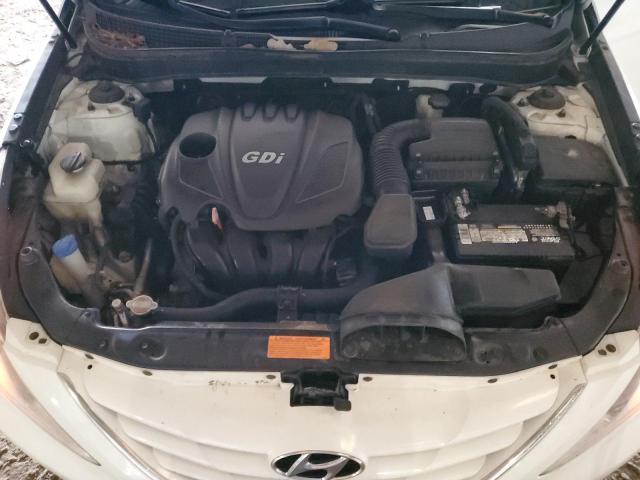 Photo 10 VIN: 5NPEB4AC8CH499492 - HYUNDAI SONATA 