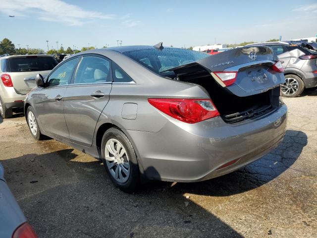 Photo 1 VIN: 5NPEB4AC8CH500172 - HYUNDAI SONATA 