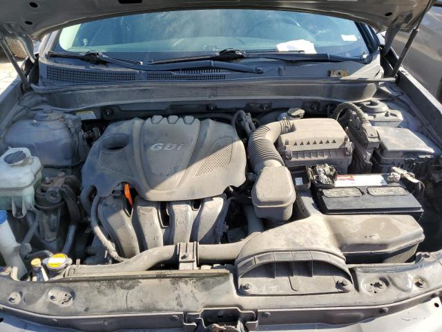 Photo 10 VIN: 5NPEB4AC8CH500172 - HYUNDAI SONATA 